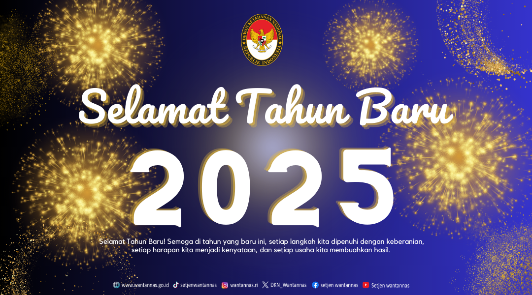 ucapan tahun baru 2025