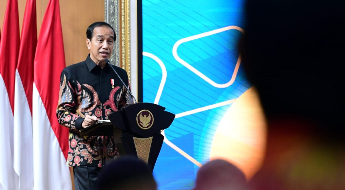 Presiden Tekankan Pentingnya Pengawasan Penggunaan Anggaran agar Produktif