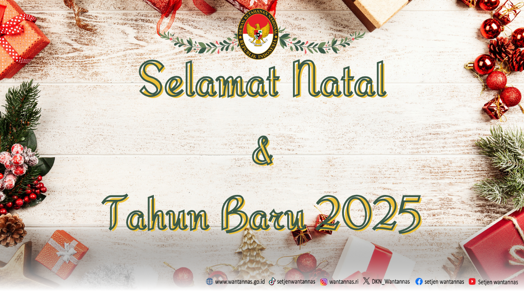 Ucapan Natal 2024