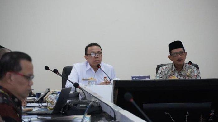 Tinjau Kawasan Ekonomi Khusus, Wantannas RI Laksanakan Kunjungan Kerja Ke Kabupaten Kendal