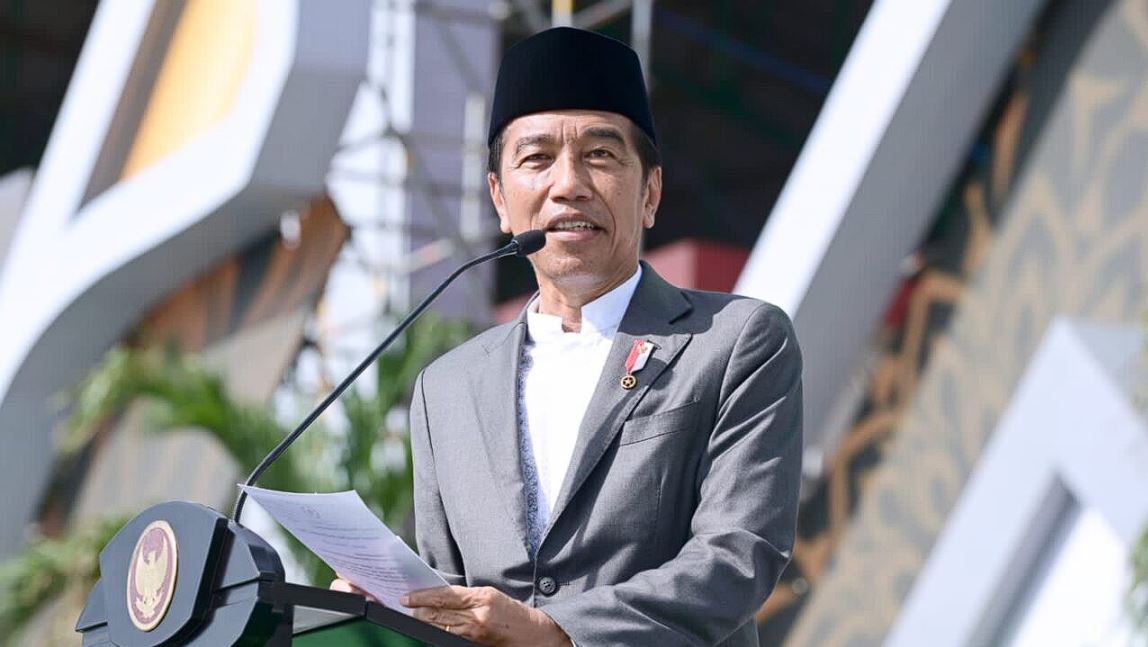 Masuki Abad Kedua, Presiden Jokowi Yakin NU Tumbuh Makin Kokoh