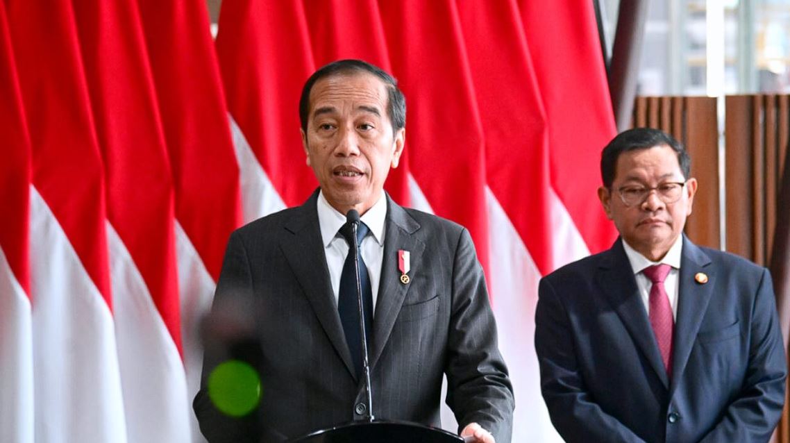 Presiden Jokowi Lakukan Rangkaian Kunjungan ke Afrika