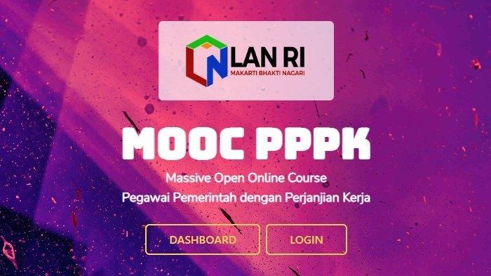 PPPK Wantannas RI Ikuti Latsar MOOC