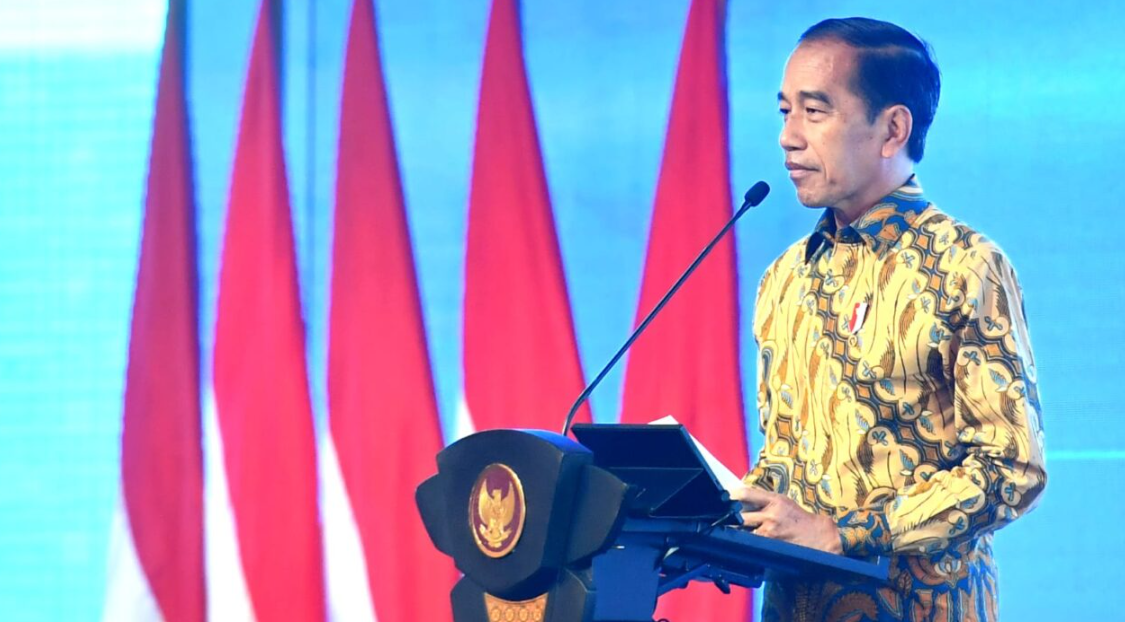 Presiden: Hilirisasi Langkah Penting Indonesia Jadi Negara Maju 2045