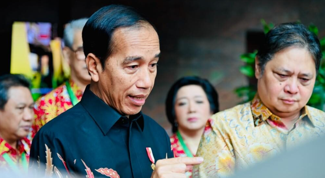 Presiden Jokowi Tegaskan Indonesia Hargai Kedaulatan Semua Negara