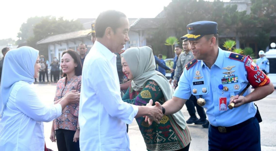 Presiden Jokowi akan Resmikan Terminal hingga Jembatan di Jawa Tengah