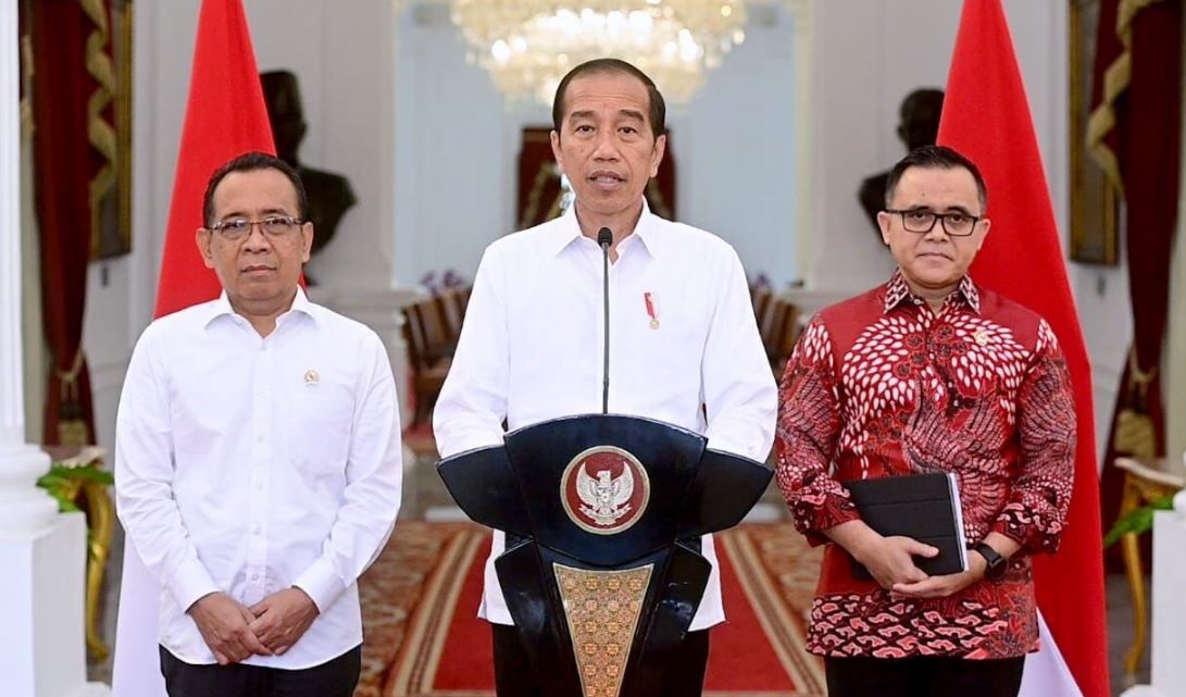 Presiden Ajak Talenta Muda Indonesia Jadi Bagian dari Semangat Reformasi Birokrasi