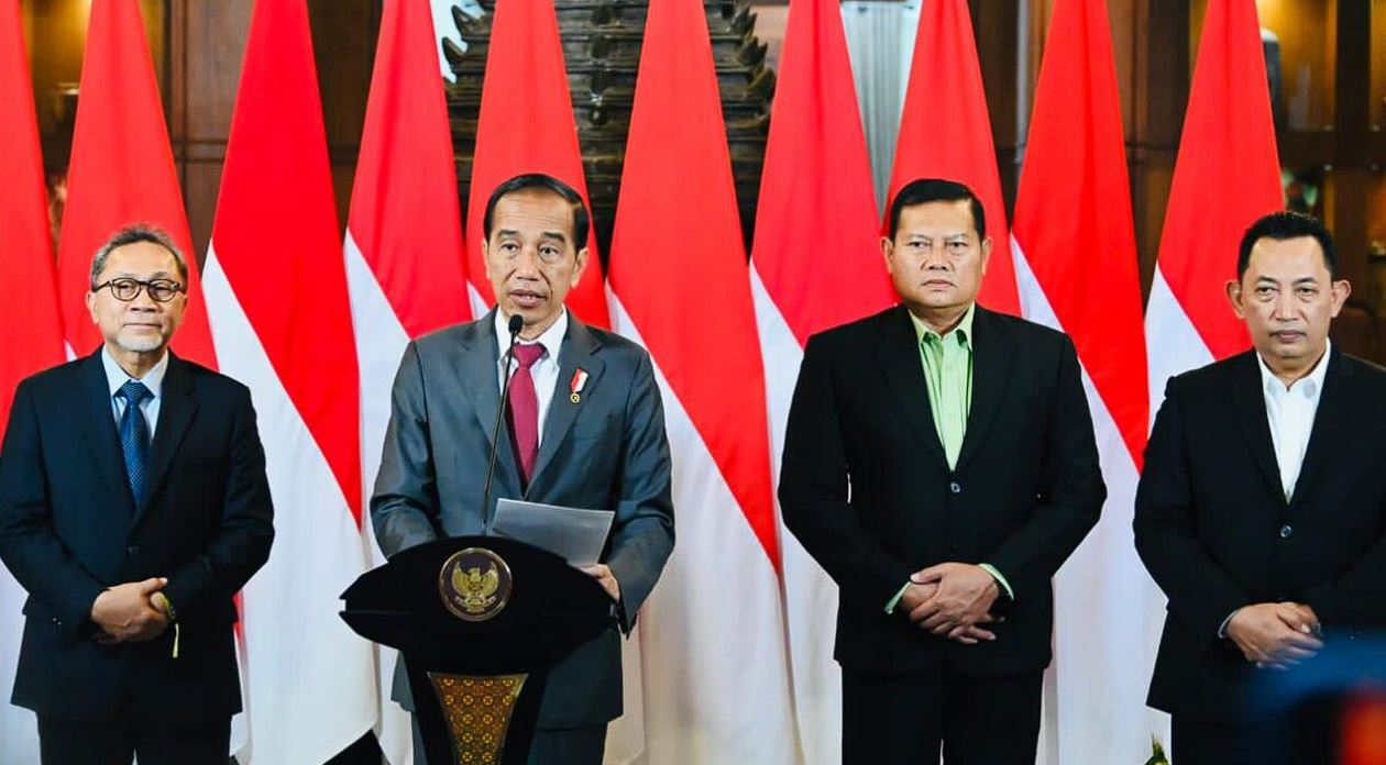 Bertolak ke Riyadh, Presiden Jokowi akan Hadiri KTT Luar Biasa OKI Bahas Gaza