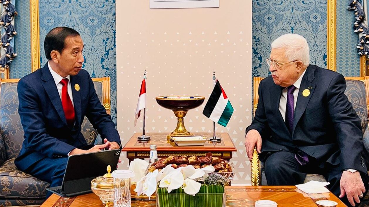 Presiden Abbas Sangat Hargai Dukungan Konsisten Indonesia untuk Palestina