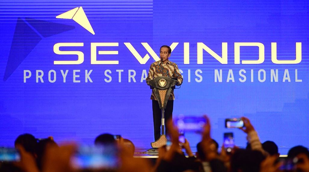 Sewindu PSN, Presiden Jokowi: 161 PSN Rampung, Serap 11 Juta Tenaga Kerja