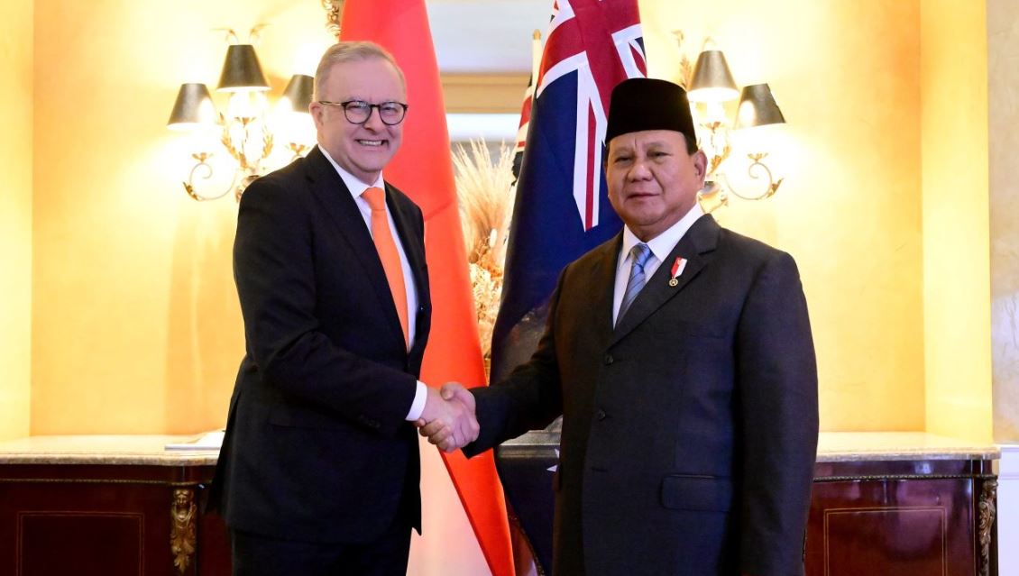 Presiden Prabowo dan PM Albanese Sepakati Penguatan Kerja Sama Strategis Indonesia-Australia di Lima