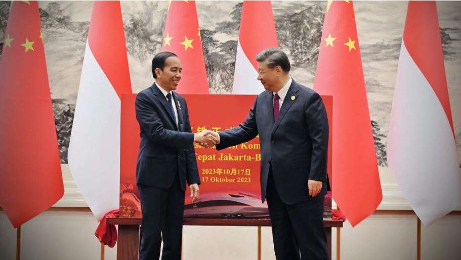 Presiden Jokowi dan Presiden Xi Jinping Bahas Investasi hingga Kerja Sama Antarmasyarakat