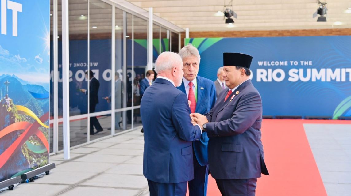 Presiden Prabowo Subianto Hadiri KTT G20 Brasil: Perkuat Diplomasi dan Kerja Sama Global