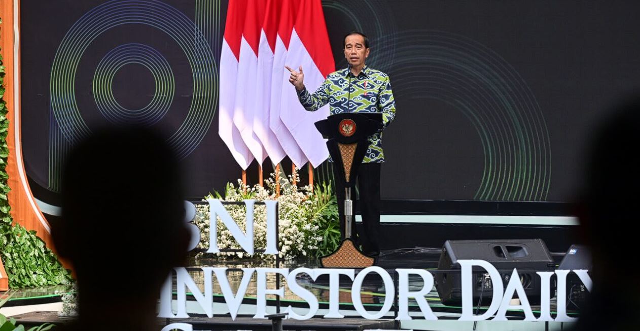 Presiden Jokowi: Implementasi Peta Jalan, Kunci Keberlanjutan Pembangunan