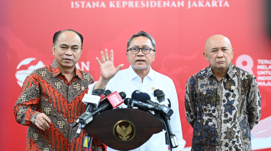 Revisi Permendag 50/2020, Pemerintah Atur Medsos Hanya Fasilitasi Promosi, Bukan Transaksi