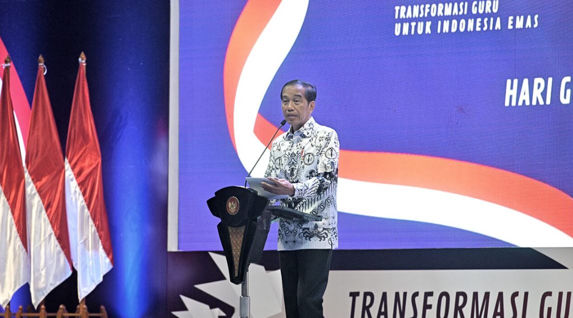 Presiden Tekankan Pentingnya Pembangunan Kualitas SDM Indonesia