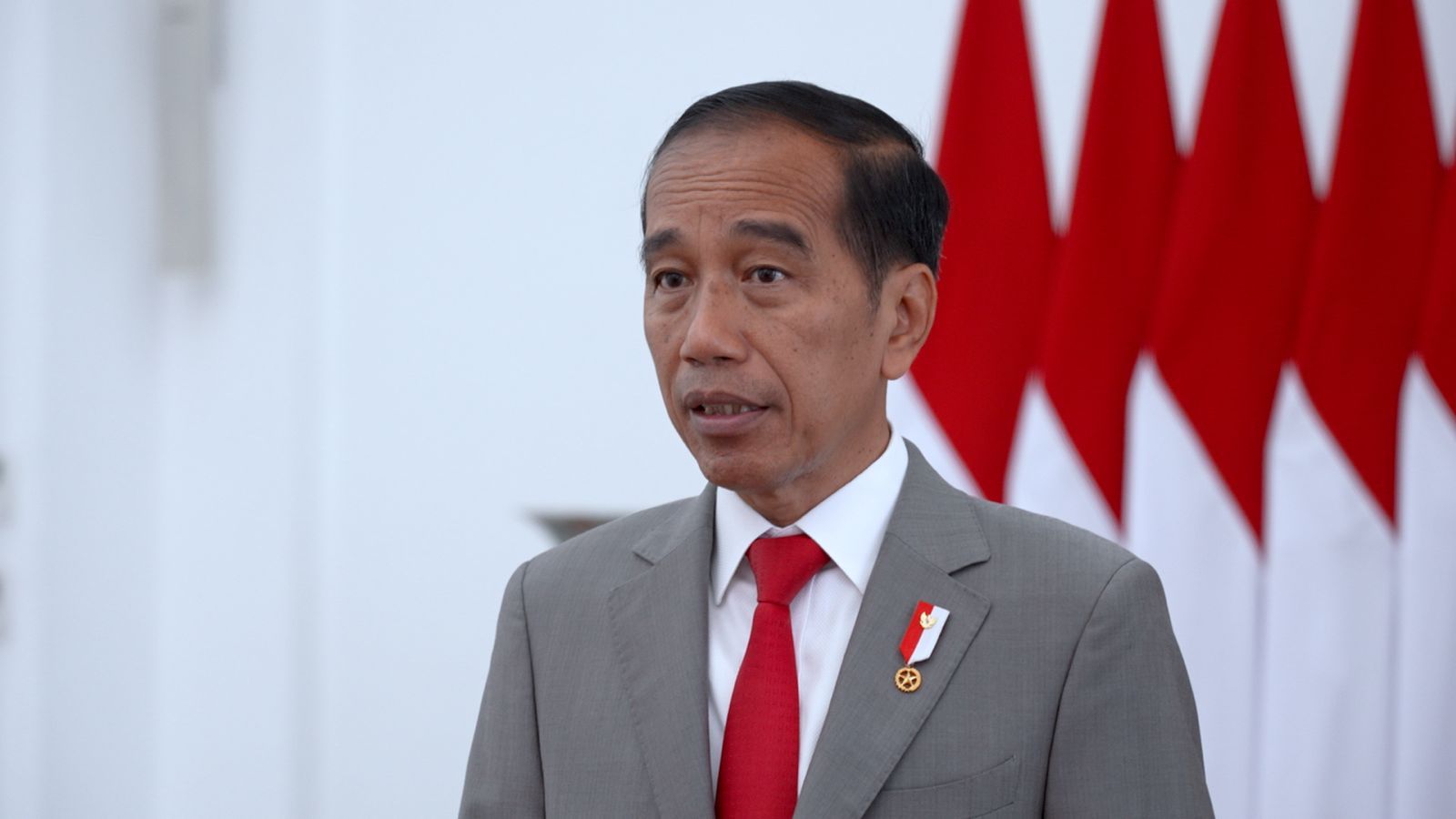 Presiden Jokowi Menentang Keras Pernyataan PM Netanyahu Soal Tidak Adanya Negara Palestina