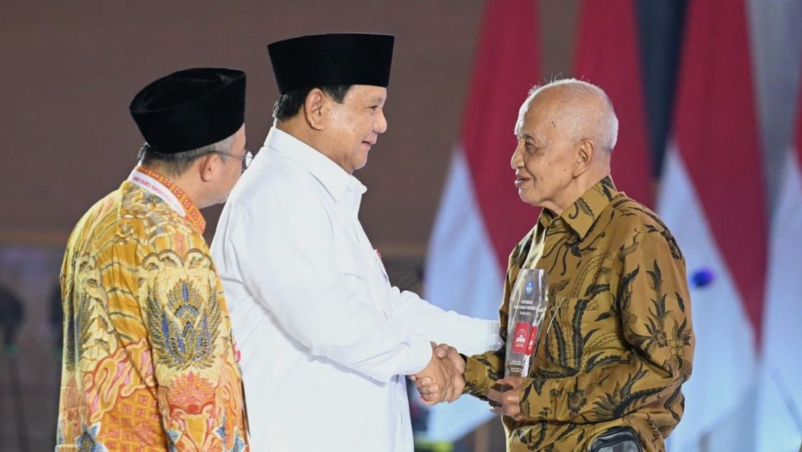 Presiden Prabowo: Guru Adalah Pilar Pembangunan Bangsa