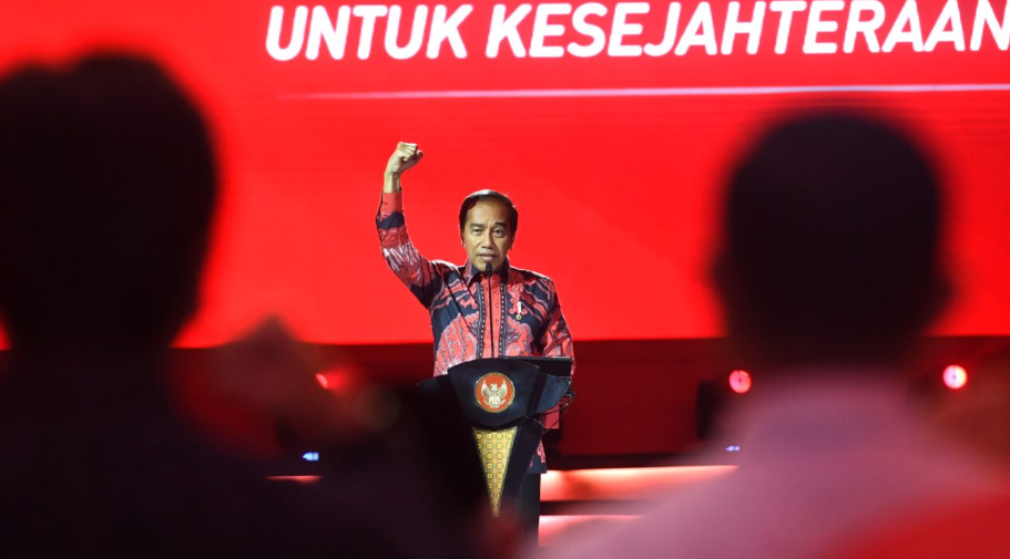 Presiden Jokowi Tekankan Pentingnya Visi Taktis Kedaulatan Pangan