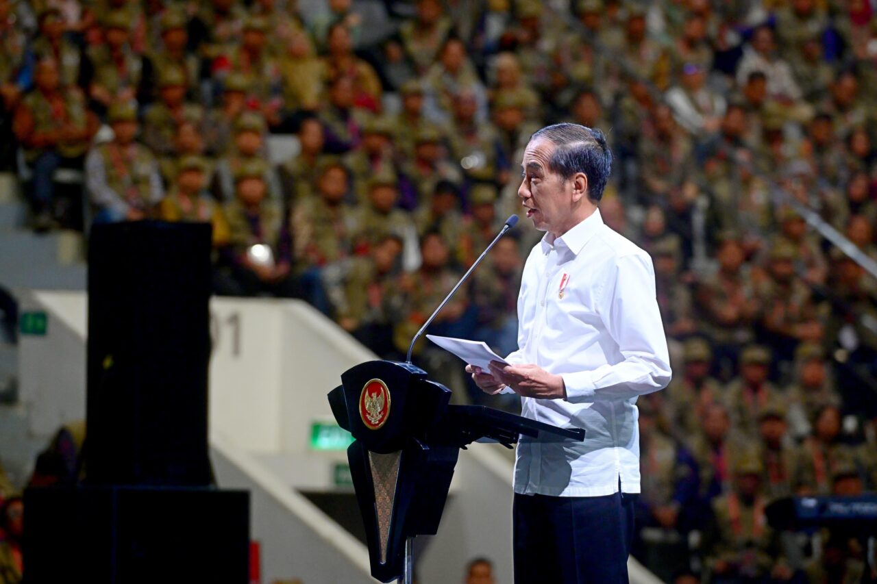 Presiden Jokowi Tekankan Seluruh Pihak Kawal Kesiapan Pelaksanaan ...