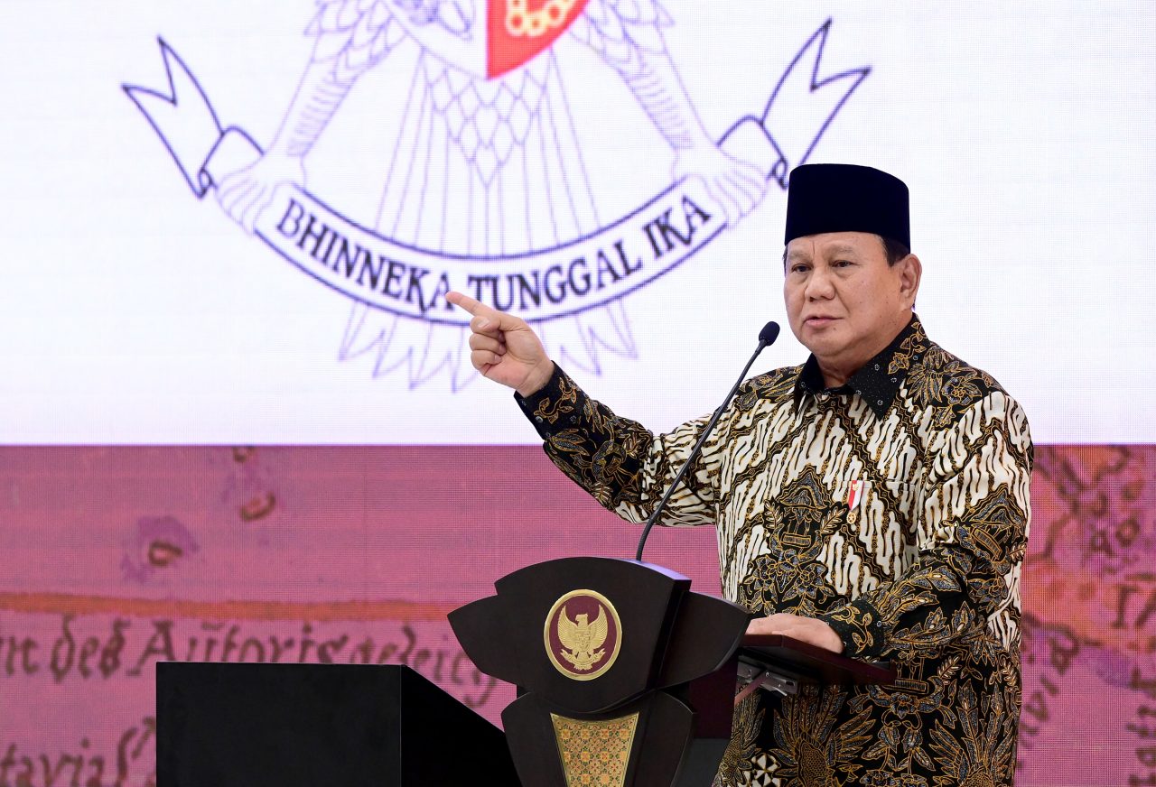 Presiden Prabowo Tekankan Pentingnya Perencanaan dalam Pembangunan Nasional Berbasis Ekonomi Pancasila