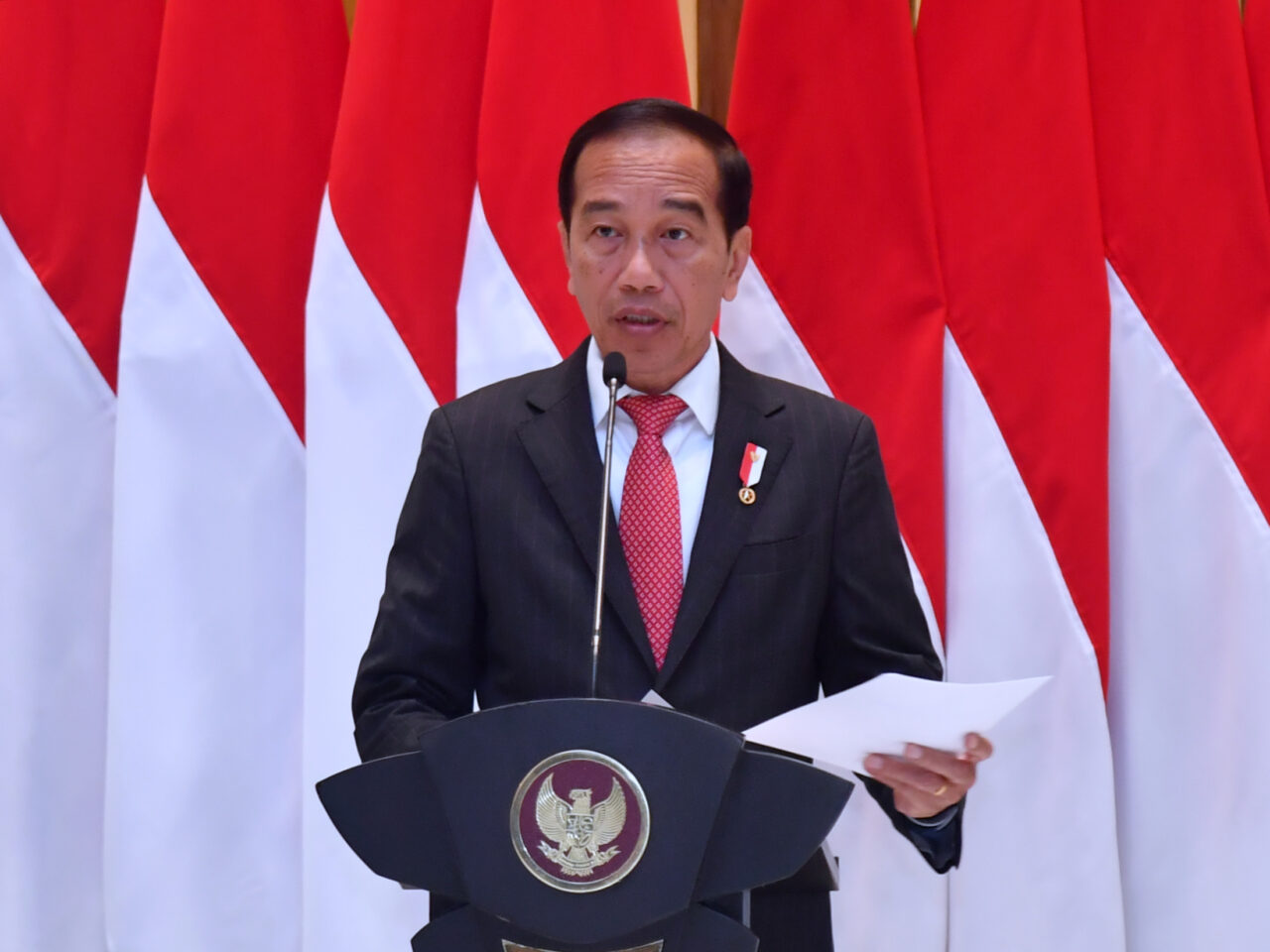 Presiden Tegaskan Pemerintah Terus Perbaiki Sistem Cegah Korupsi